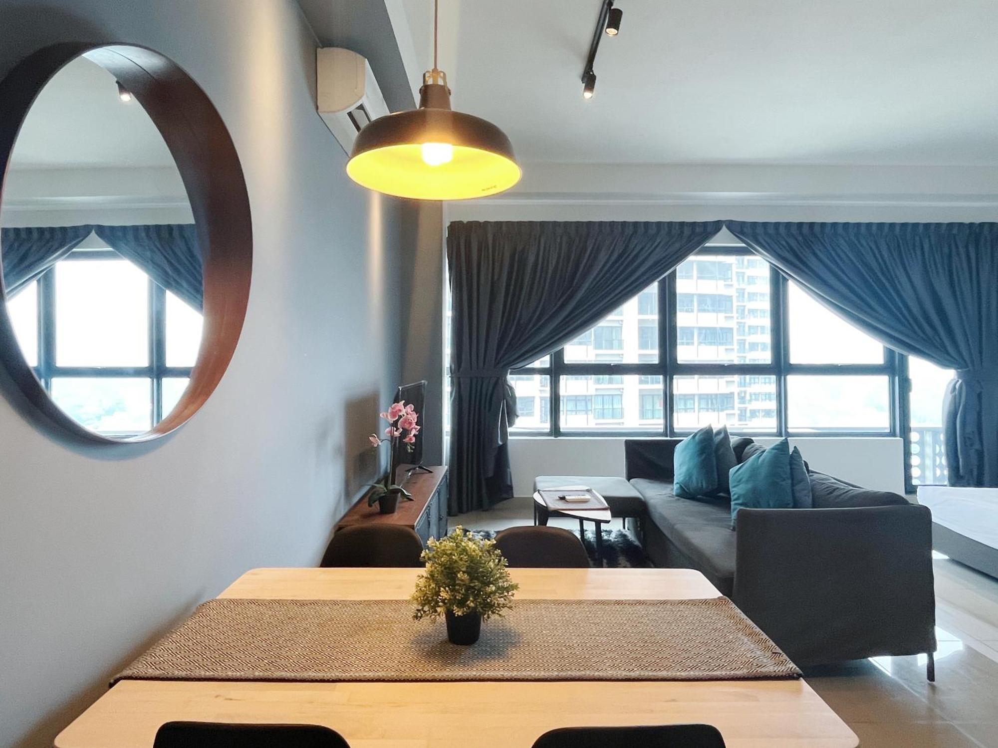 Arte Plus Ampang By The Relaxstay Kuala Lumpur Ngoại thất bức ảnh