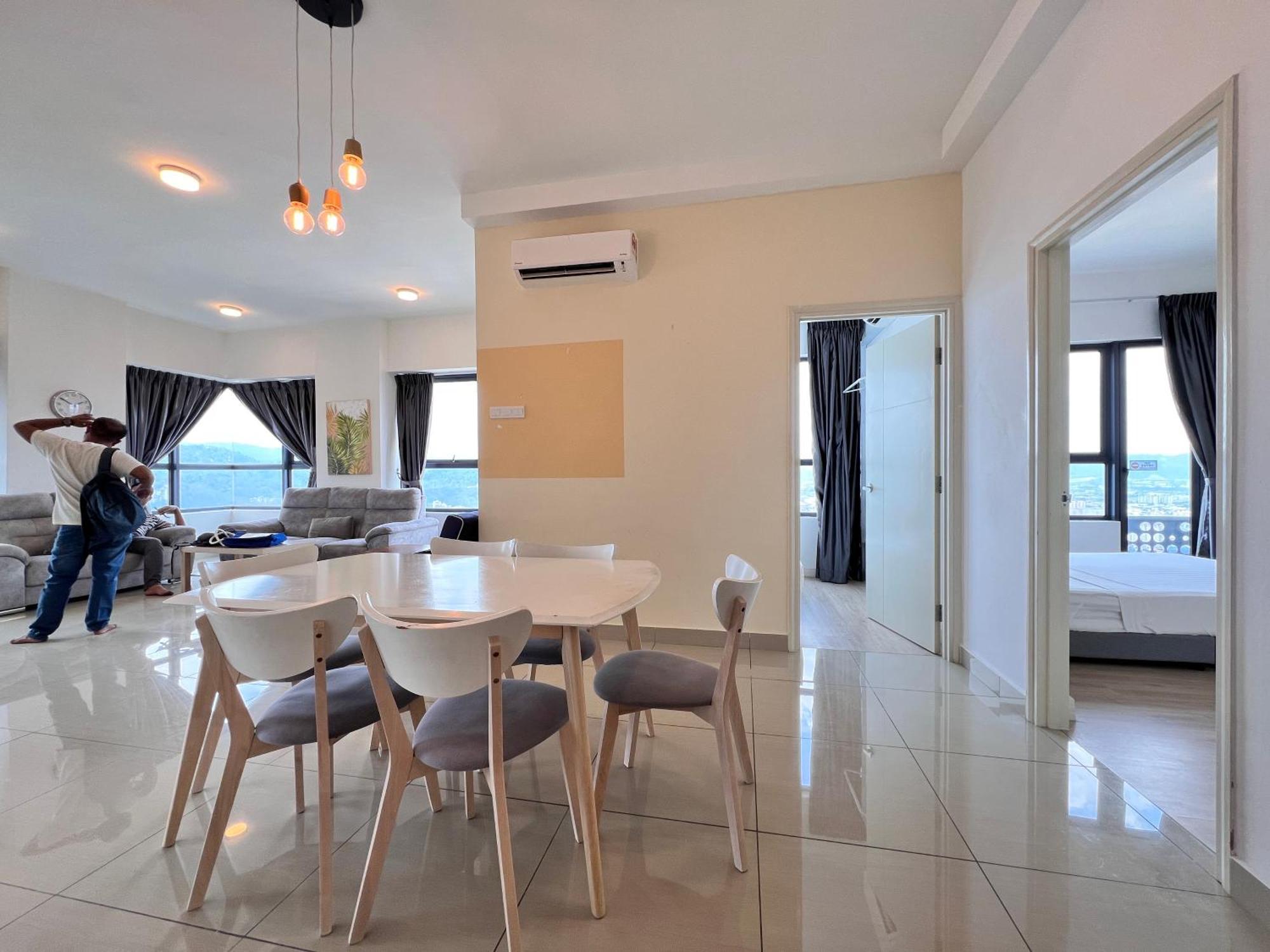 Arte Plus Ampang By The Relaxstay Kuala Lumpur Ngoại thất bức ảnh