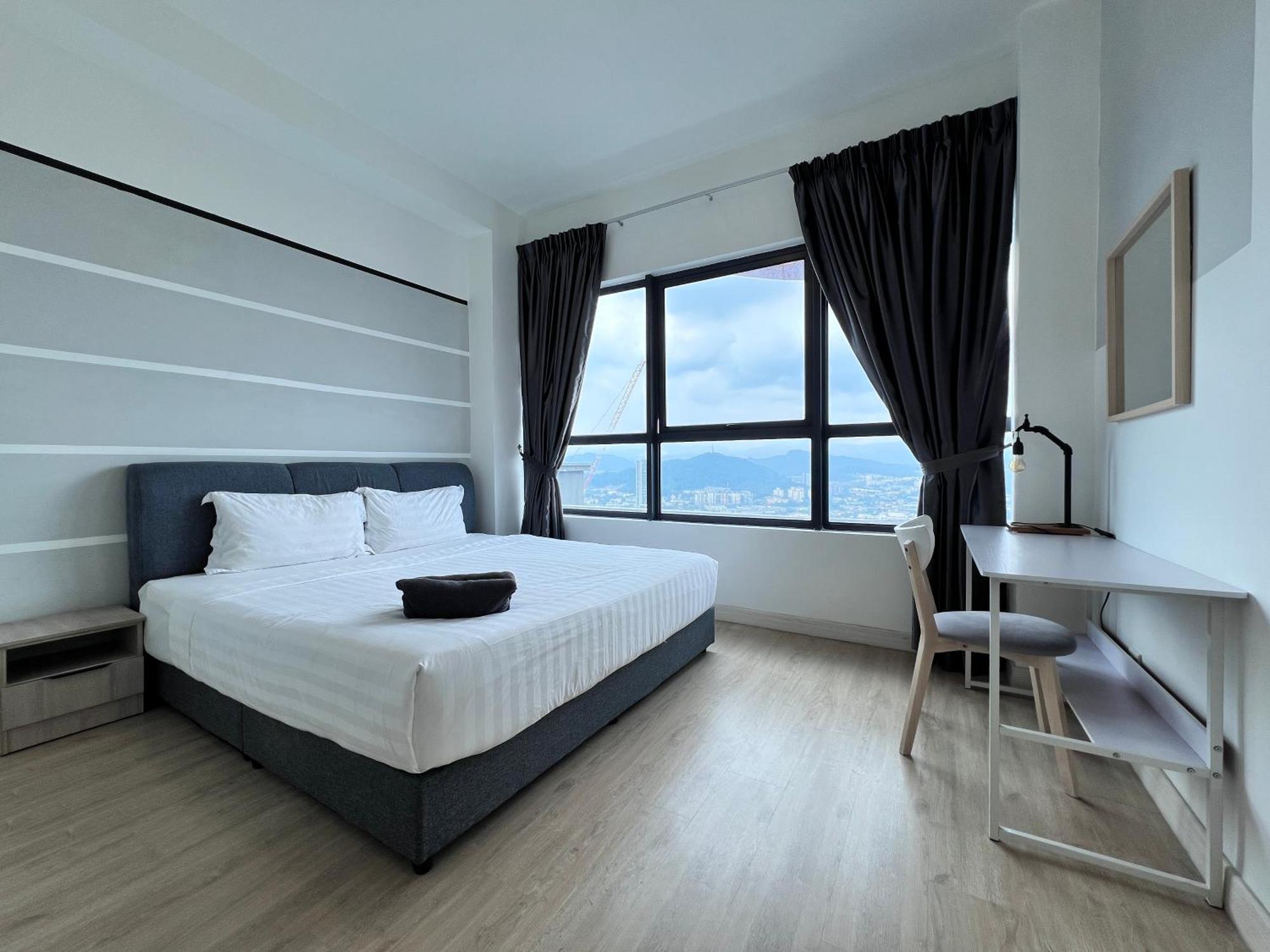 Arte Plus Ampang By The Relaxstay Kuala Lumpur Ngoại thất bức ảnh